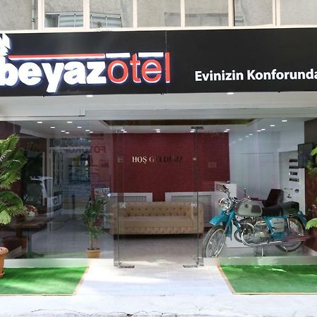 Beyaz Otel Corum Esterno foto