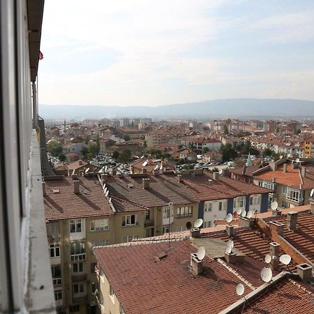 Beyaz Otel Corum Esterno foto