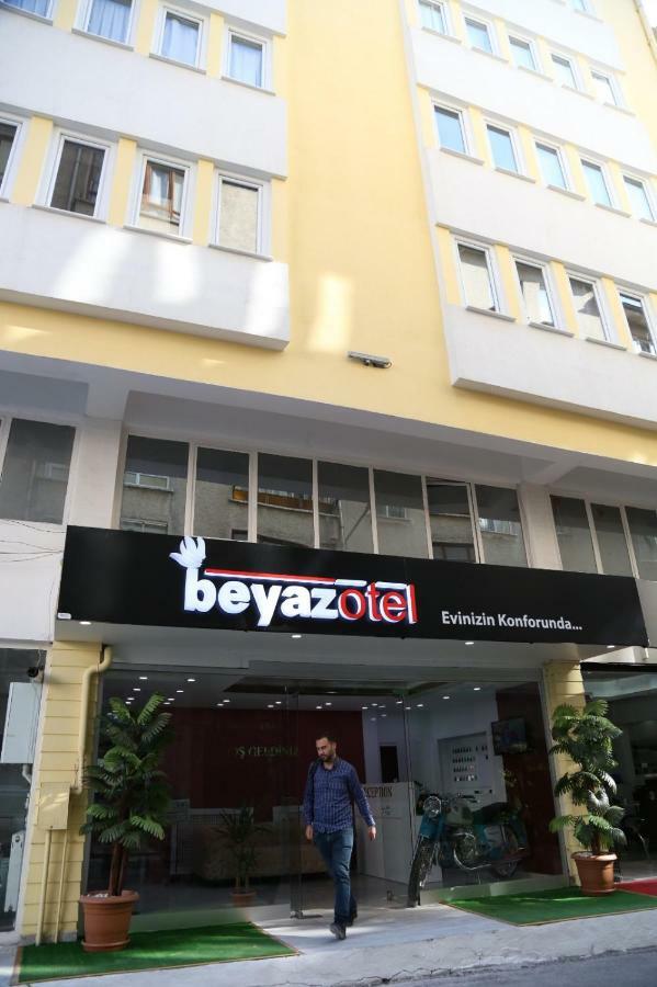Beyaz Otel Corum Esterno foto