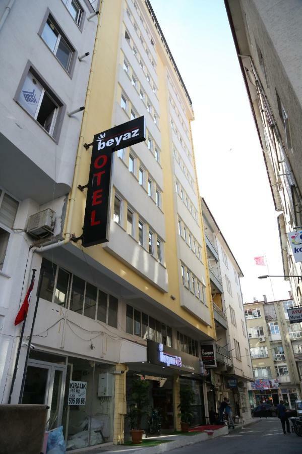 Beyaz Otel Corum Esterno foto